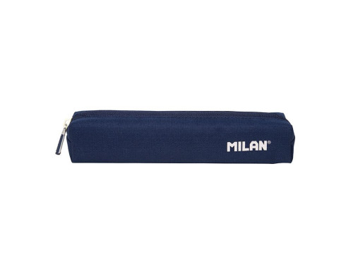 Mini squared pencil case 1918 series - Milan - blue