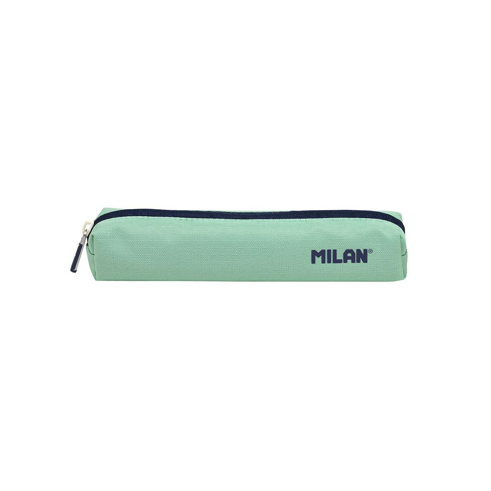 Mini squared pencil case 1918 series - Milan - green