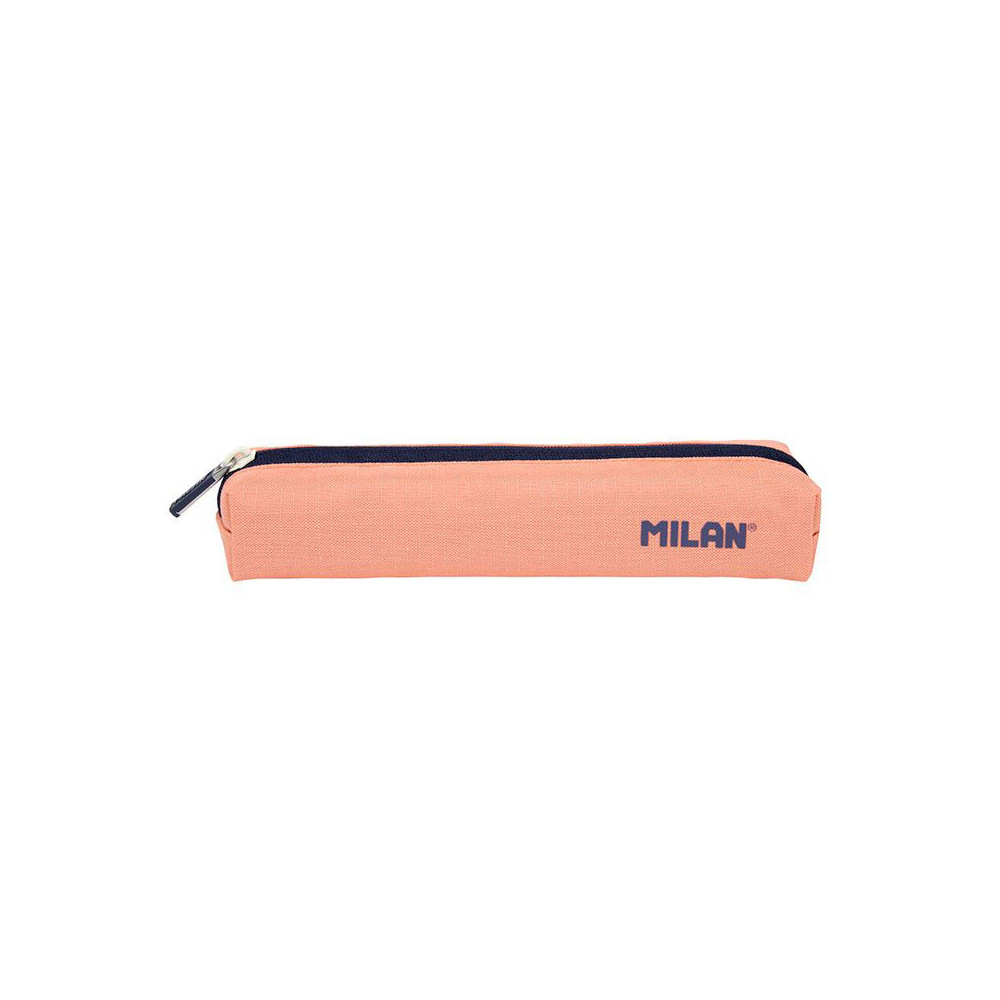 Mini squared pencil case 1918 series - Milan - pink