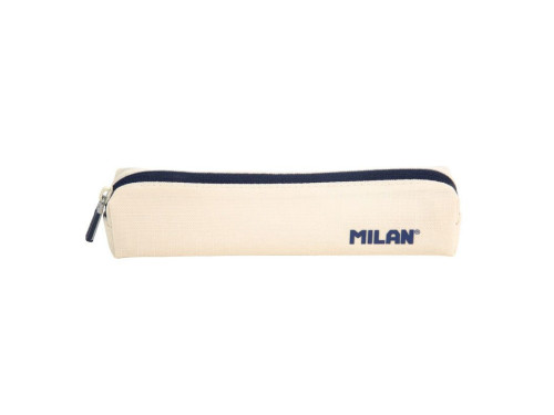 Mini squared pencil case 1918 series - Milan - beige