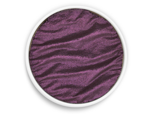 Watercolor paint - Coliro Pearl Colors - Black Currant, 30 mm