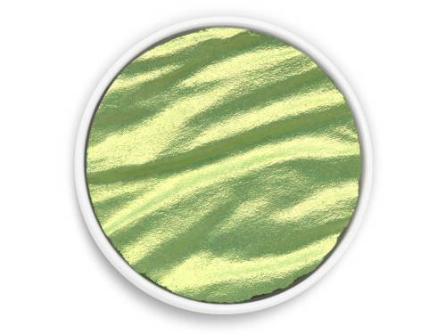 Watercolor paint - Coliro Pearl Colors - Golden Meadow, 30 mm