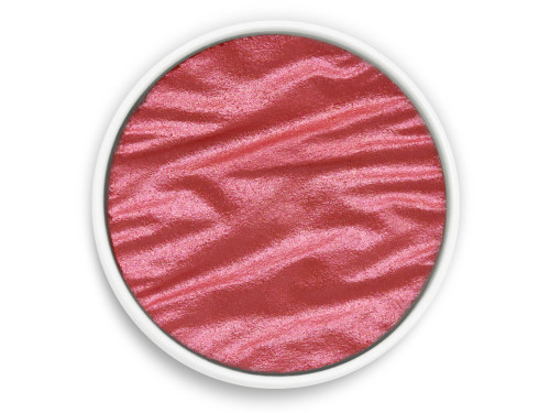 Watercolor paint - Coliro Pearl Colors - Coral, 30 mm