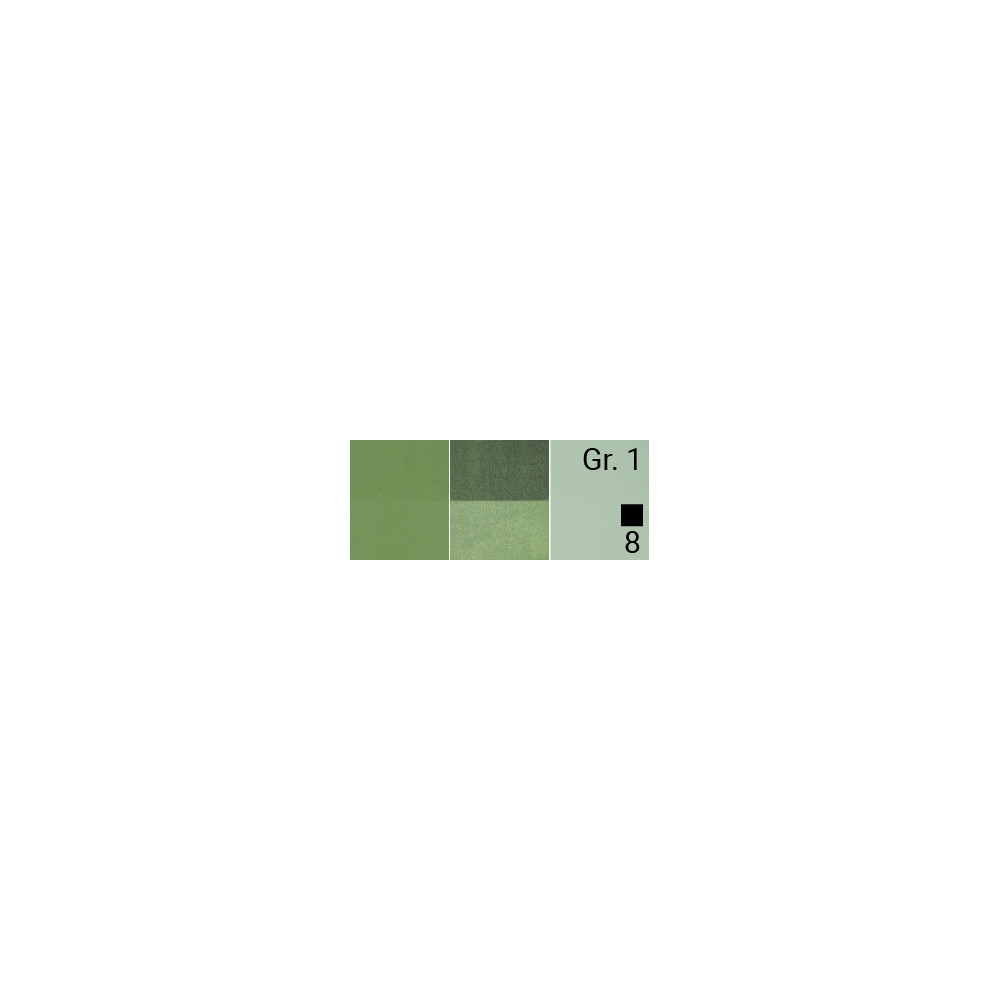 Farba Tempera Cover - Renesans - 32, zieleń chromowa, 20 ml