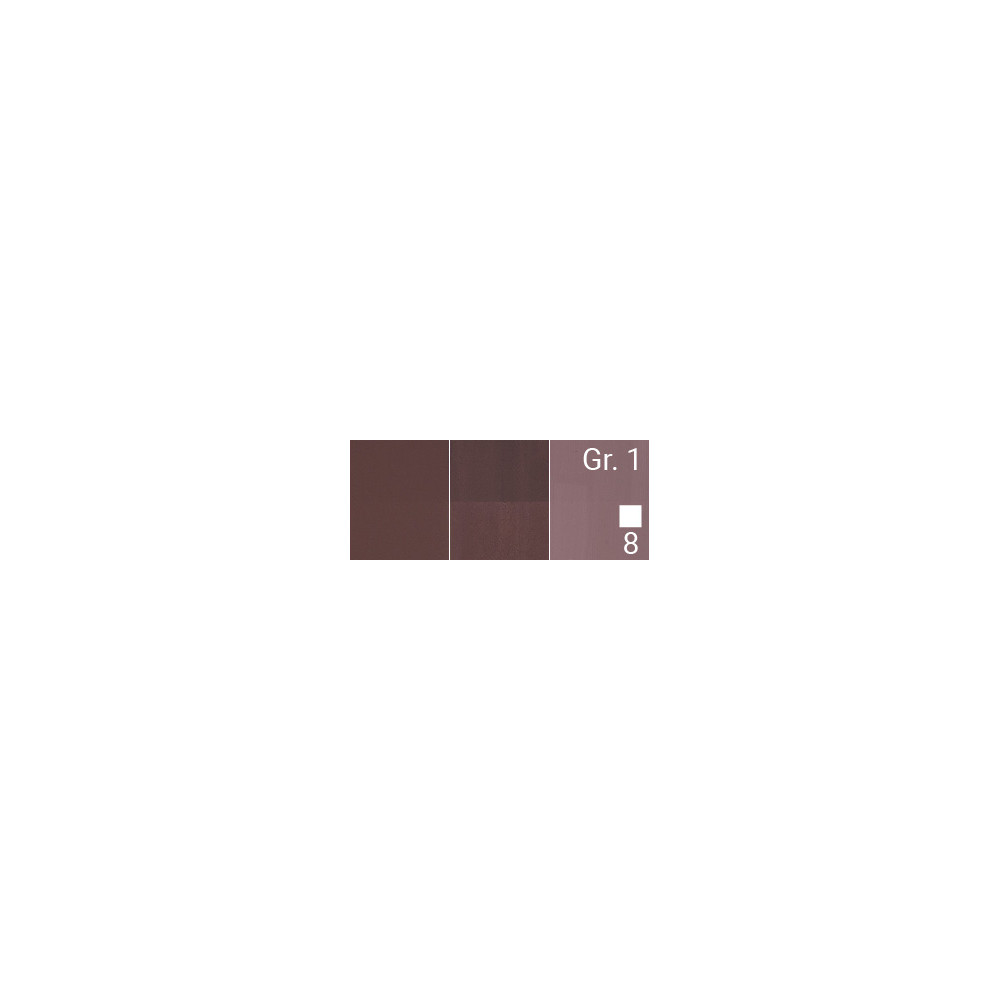 Farba Tempera Cover - Renesans - 40, ugier brunatny, 20 ml