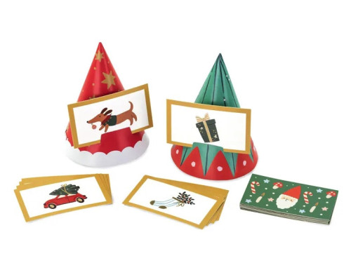 Christmas game - Guess Who?