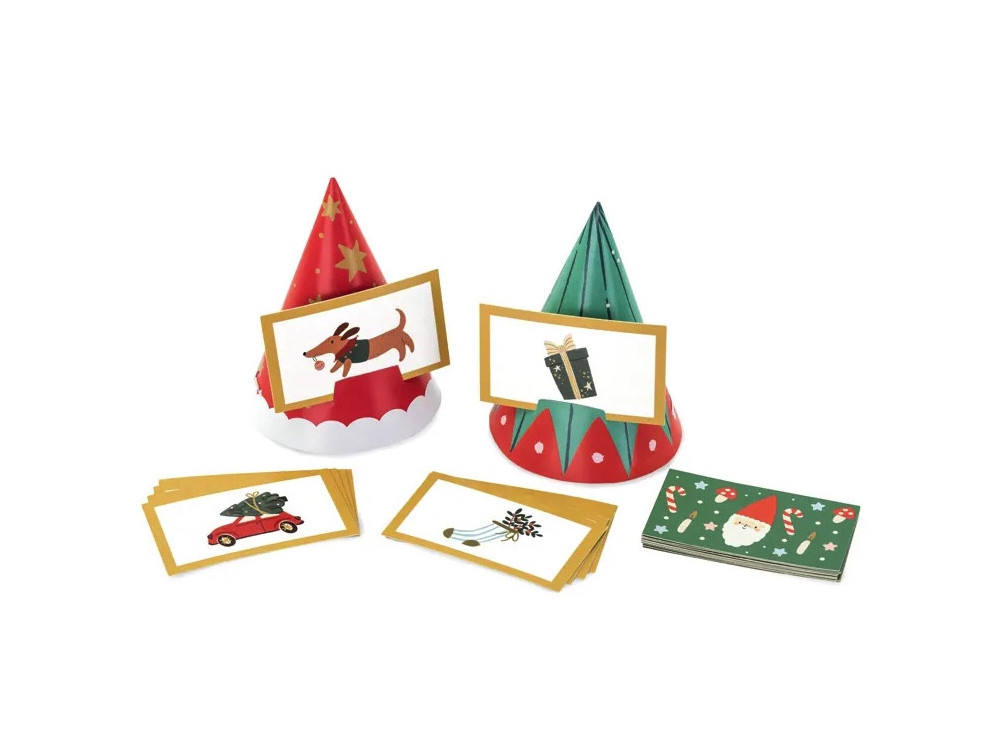 Christmas game - Guess Who?