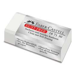 Dust Free eraser - Faber-Castell - small