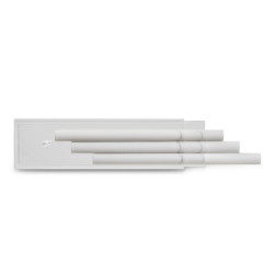 Wkłady do gumki w długopisie Sketch Up - Kaweco - 5,6 mm, 3 szt.