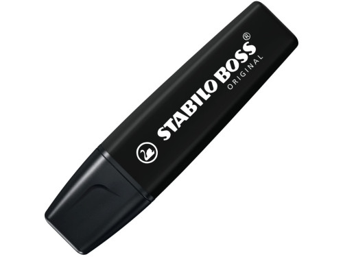 Zakreślacz Boss Original - Stabilo - 46, Black