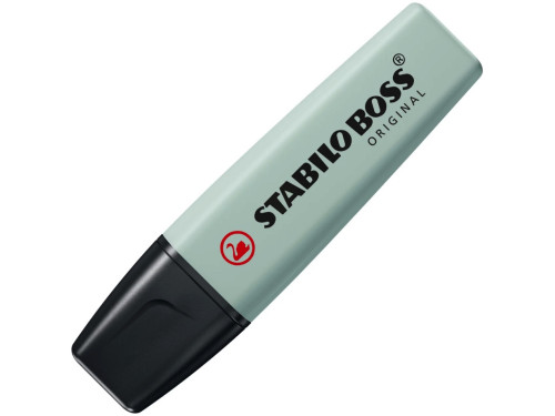 Zakreślacz Boss Original Nature Colors - Stabilo - 163, Earth Green