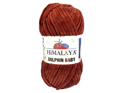Dolphin Baby micro polyester knitting yarn - Himalaya - 70, 100 g, 120 m