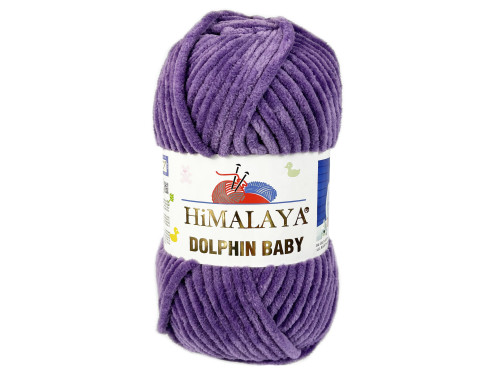 Dolphin Baby micro polyester knitting yarn - Himalaya - 40, 100 g, 120 m