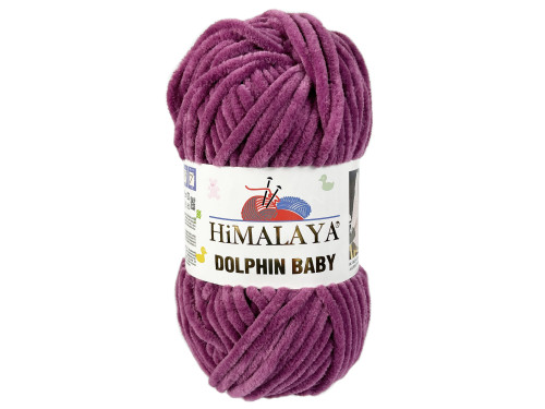Dolphin Baby micro polyester knitting yarn - Himalaya - 38, 100 g, 120 m