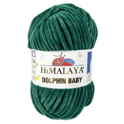 Dolphin Baby micro polyester knitting yarn - Himalaya - 31, 100 g, 120 m