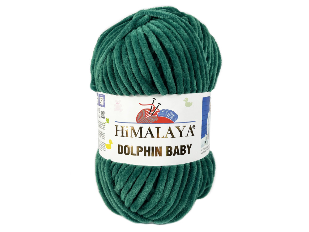 Dolphin Baby micro polyester knitting yarn - Himalaya - 31, 100 g, 120 m