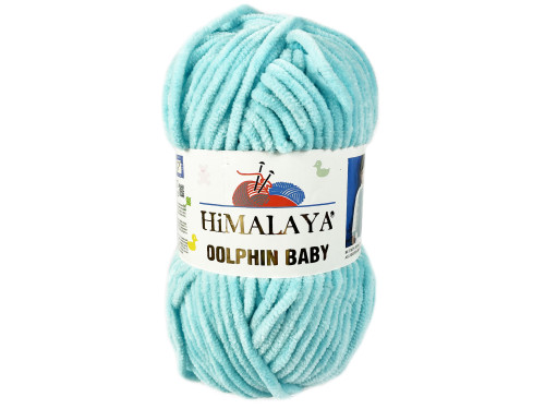 Dolphin Baby micro polyester knitting yarn - Himalaya - 35, 100 g, 120 m