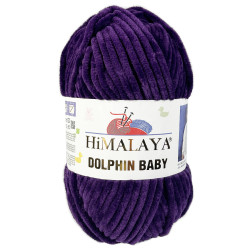 Dolphin Baby micro polyester knitting yarn - Himalaya - 28, 100 g, 120 m