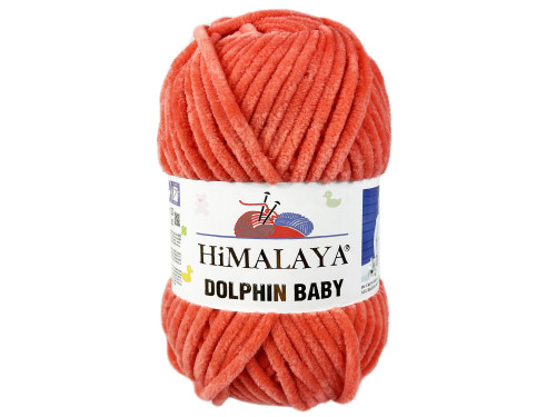 Dolphin Baby micro polyester knitting yarn - Himalaya - 12, 100 g, 120 m