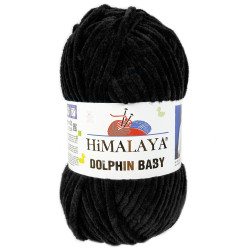 Dolphin Baby micro polyester knitting yarn - Himalaya - 11, 100 g, 120 m