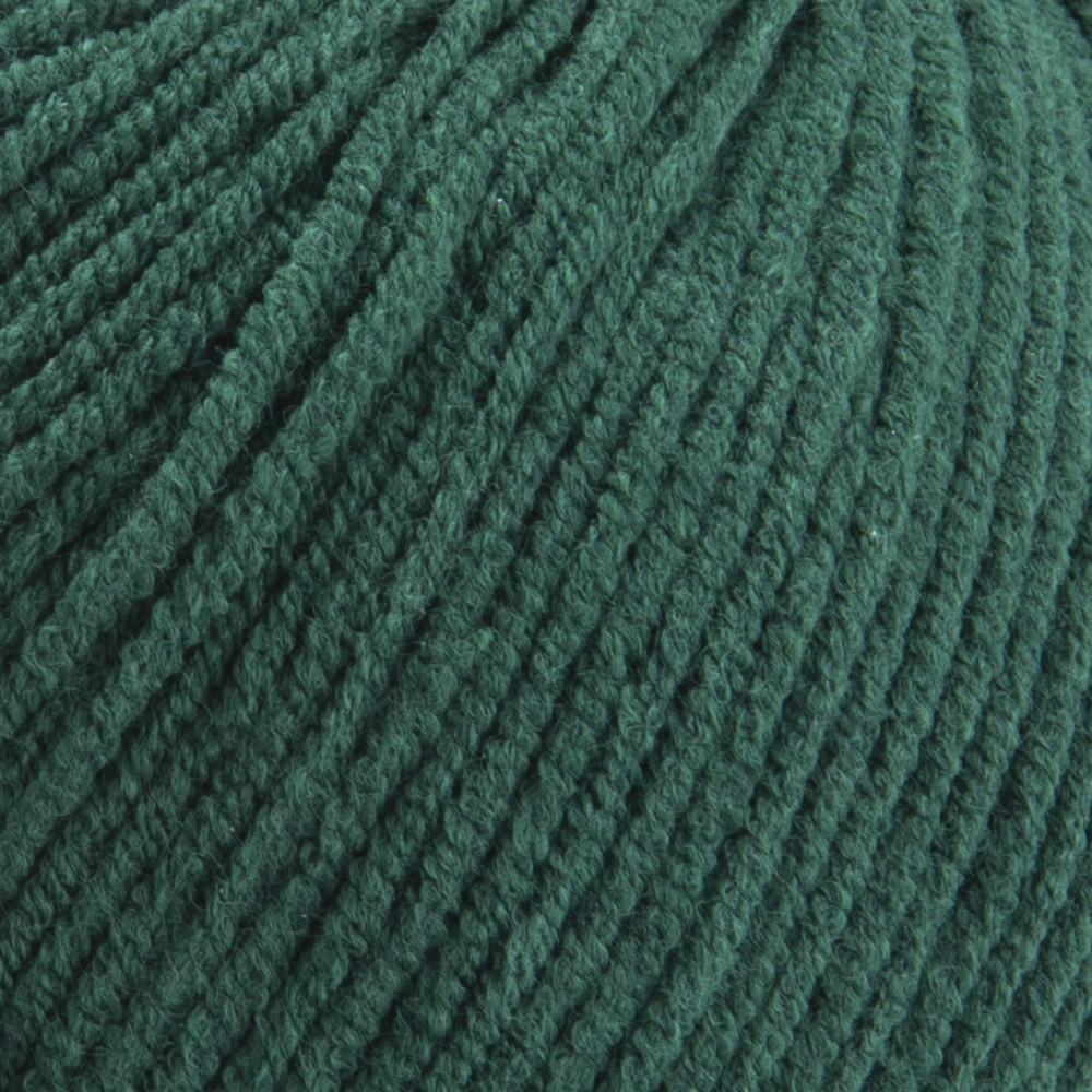 Jeans cotton-acrylic knitting yarn - YarnArt - 92, 50 g, 160 m