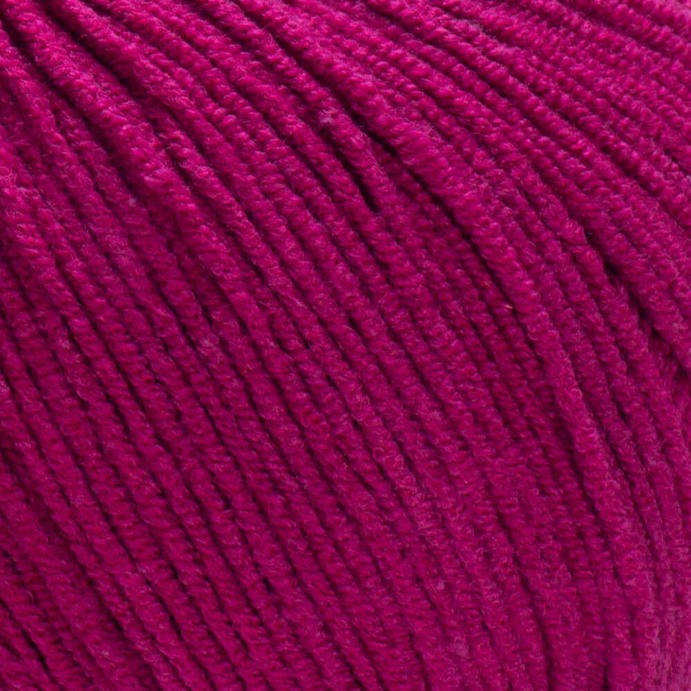 Jeans cotton-acrylic knitting yarn - YarnArt - 91, 50 g, 160 m