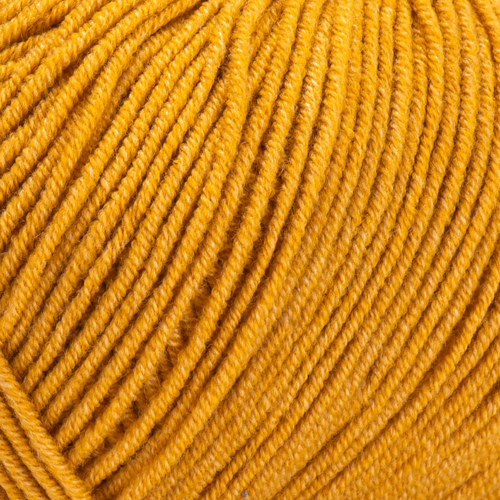 Jeans cotton-acrylic knitting yarn - YarnArt - 84, 50 g, 160 m