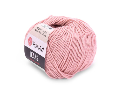 Włóczka bawełniano-akrylowa Jeans - YarnArt - 83, 50 g, 160 m