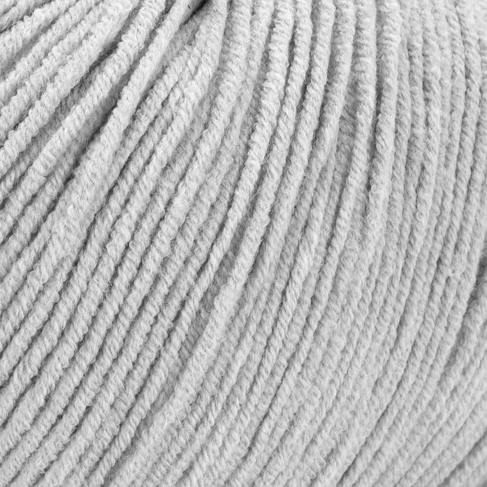 Jeans cotton-acrylic knitting yarn - YarnArt - 80, 50 g, 160 m