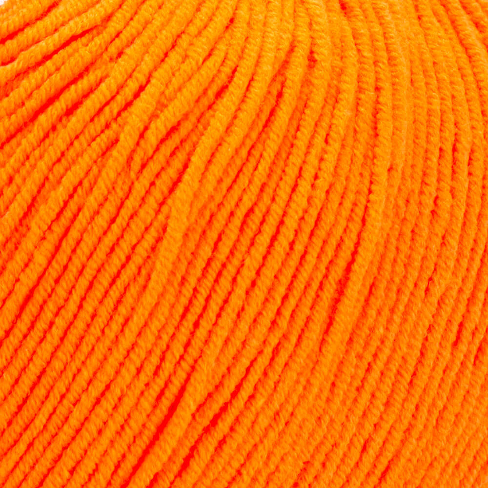 Jeans cotton-acrylic knitting yarn - YarnArt - 77, 50 g, 160 m