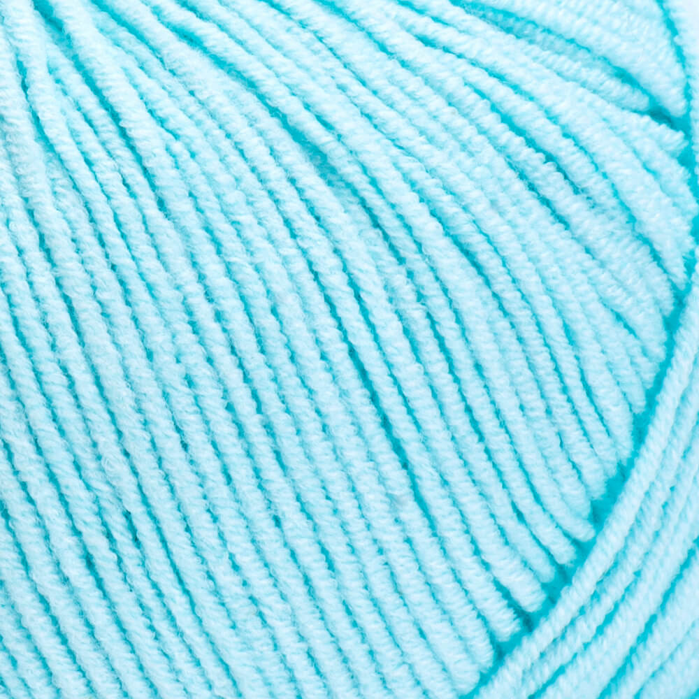 Jeans cotton-acrylic knitting yarn - YarnArt - 76, 50 g, 160 m