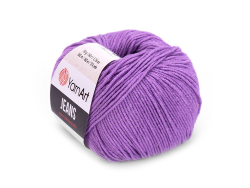 Włóczka bawełniano-akrylowa Jeans - YarnArt - 72, 50 g, 160 m