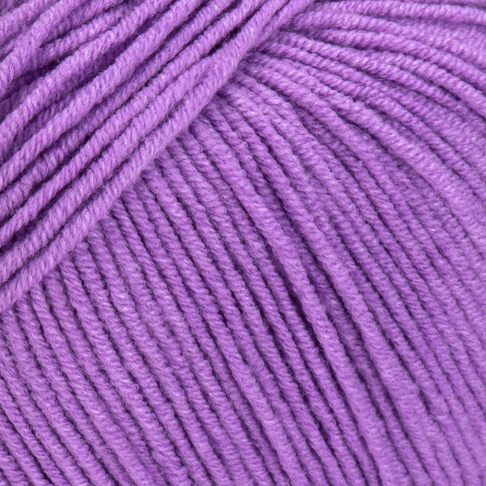 Jeans cotton-acrylic knitting yarn - YarnArt - 72, 50 g, 160 m