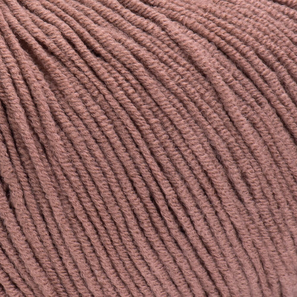 Jeans cotton-acrylic knitting yarn - YarnArt - 71, 50 g, 160 m