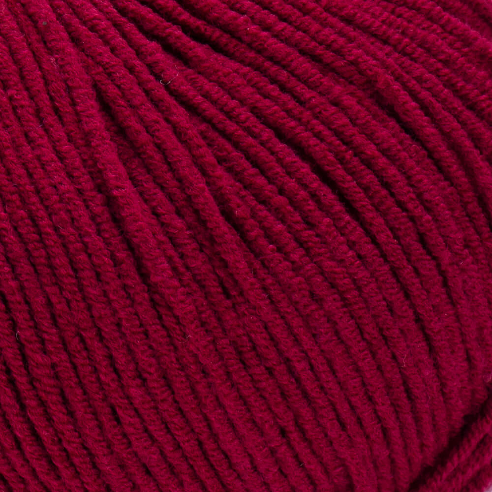 Jeans cotton-acrylic knitting yarn - YarnArt - 66, 50 g, 160 m