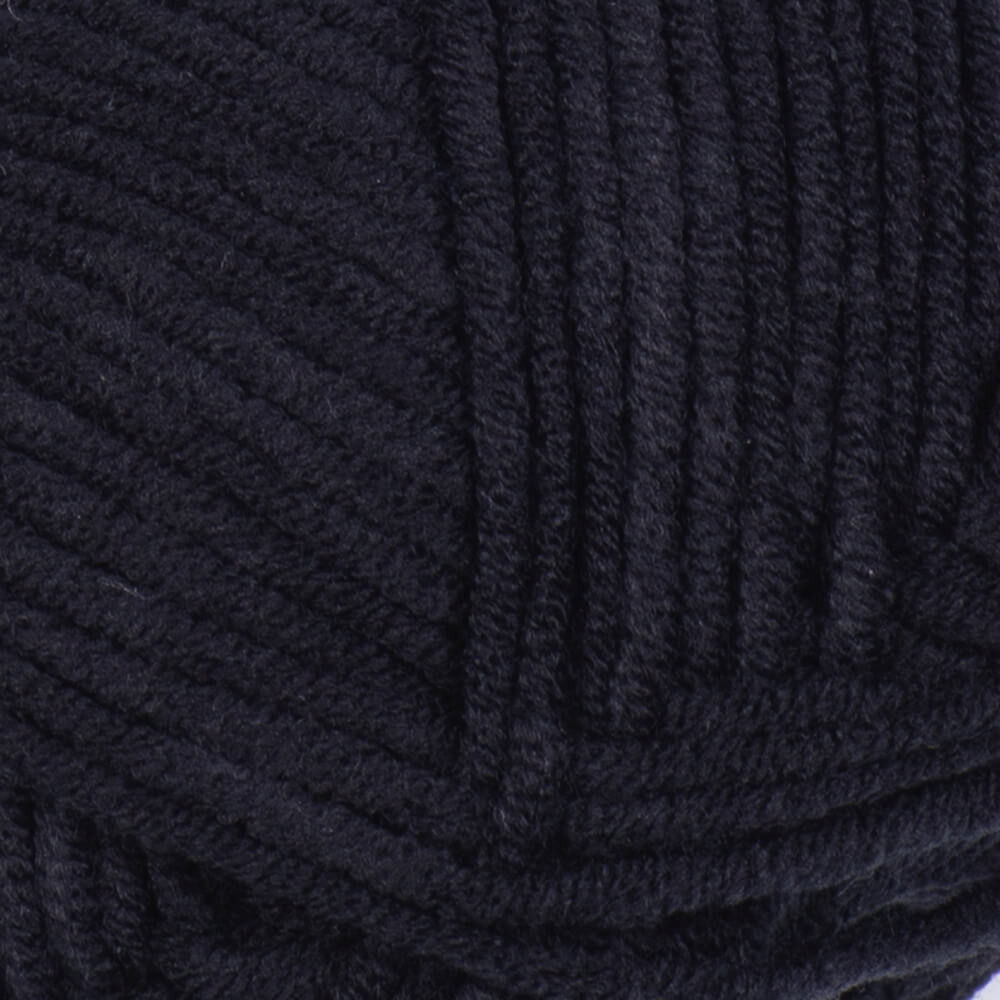 Jeans cotton-acrylic knitting yarn - YarnArt - 53, 50 g, 160 m