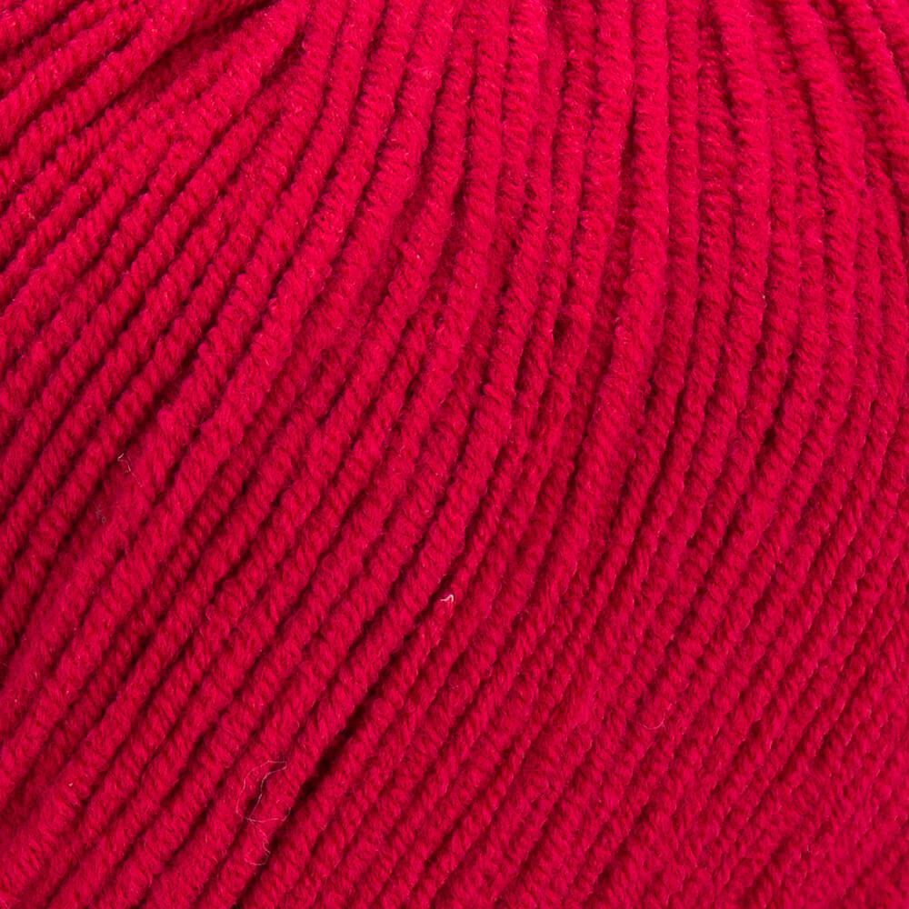 Jeans cotton-acrylic knitting yarn - YarnArt - 51, 50 g, 160 m