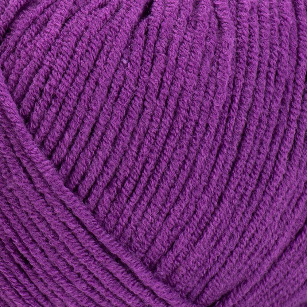 Jeans cotton-acrylic knitting yarn - YarnArt - 50, 50 g, 160 m