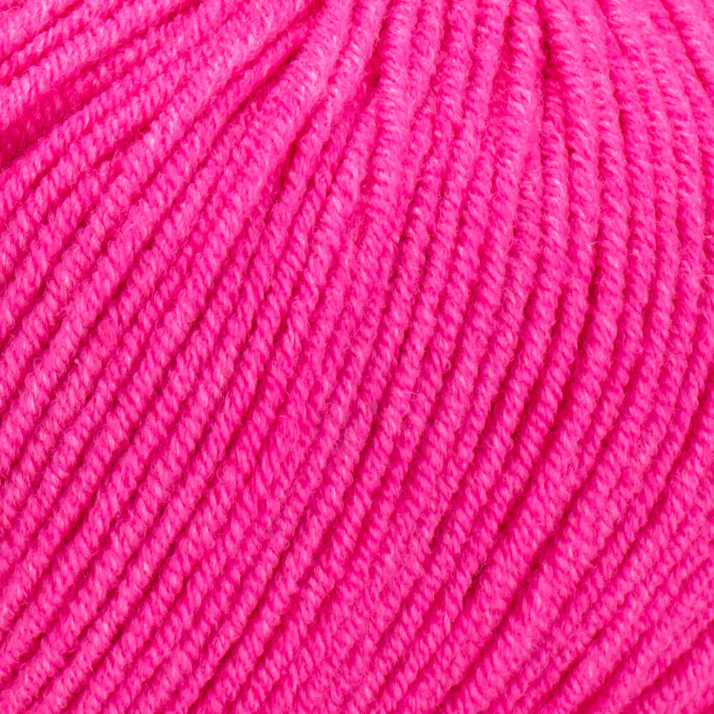 Jeans cotton-acrylic knitting yarn - YarnArt - 42, 50 g, 160 m