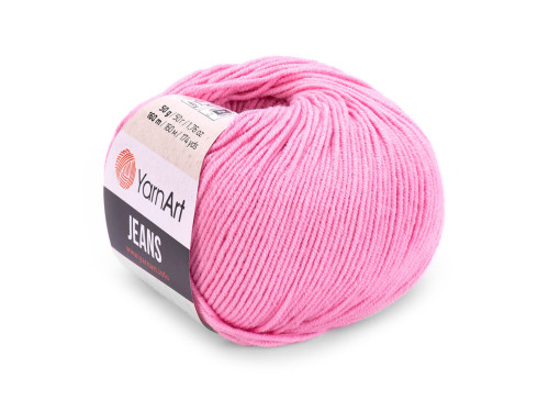 Włóczka bawełniano-akrylowa Jeans - YarnArt - 36, 50 g, 160 m