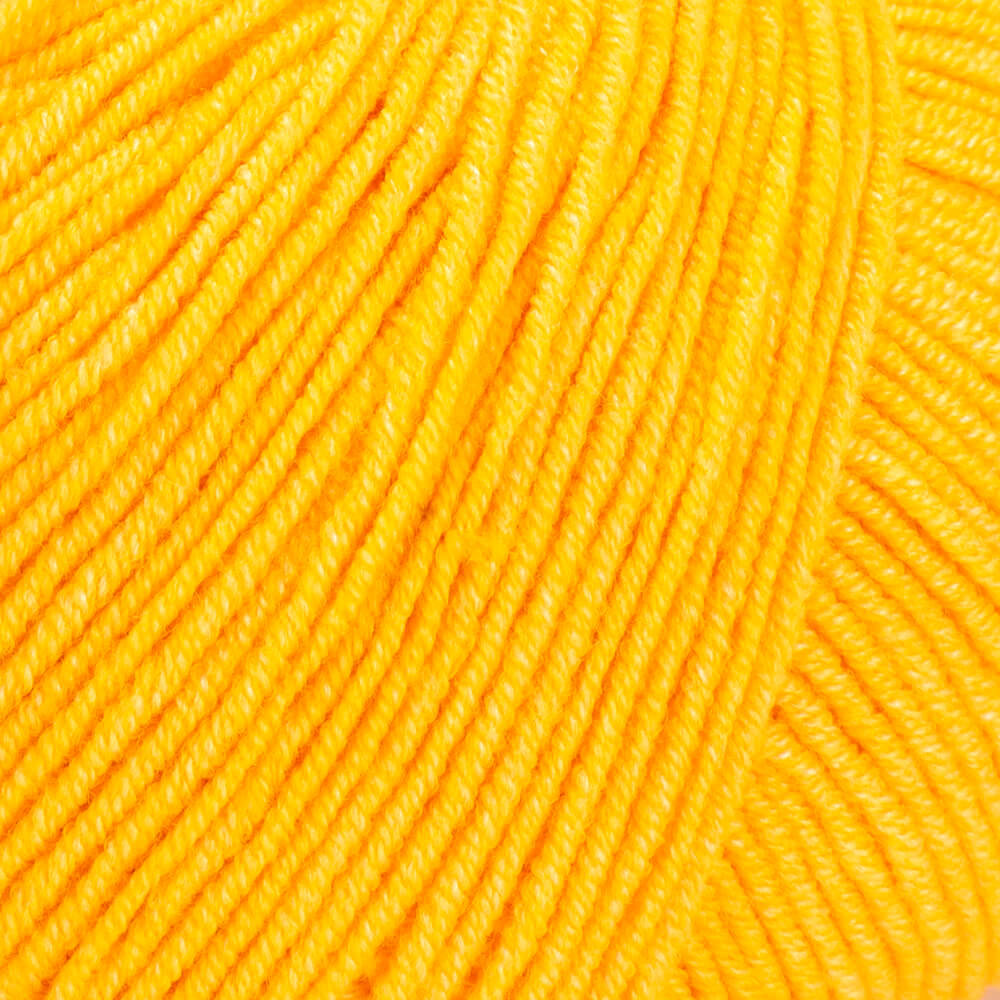 Jeans cotton-acrylic knitting yarn - YarnArt - 35, 50 g, 160 m