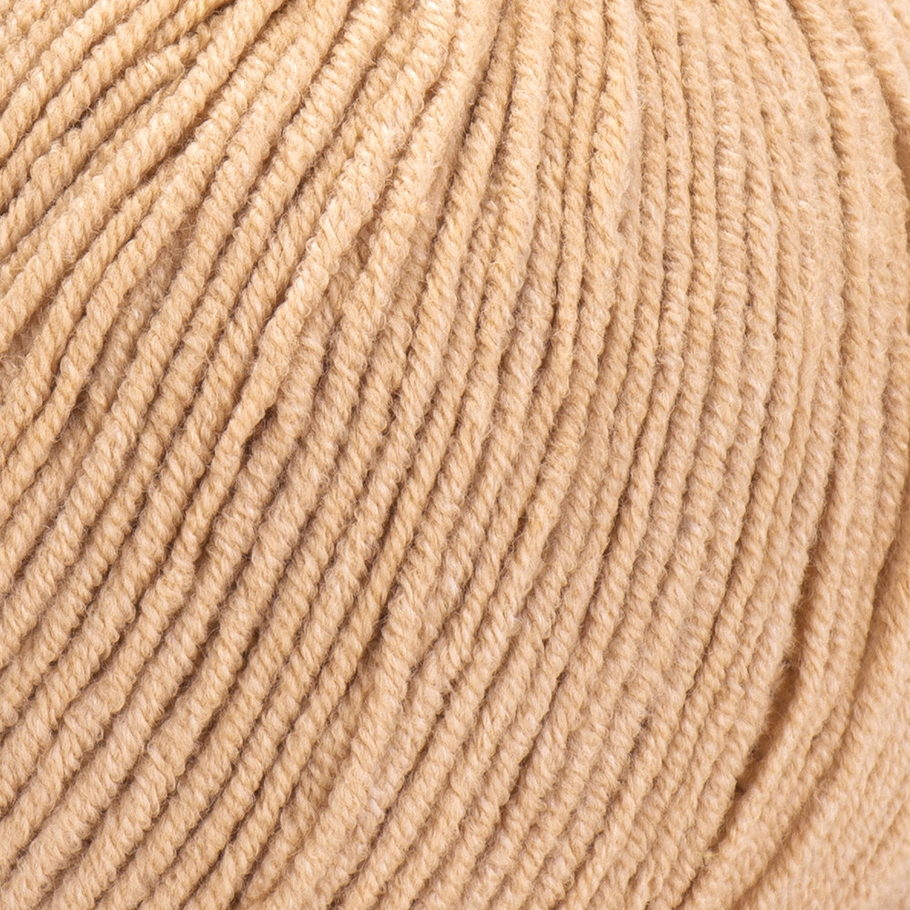 Jeans cotton-acrylic knitting yarn - YarnArt - 7, 50 g, 160 m