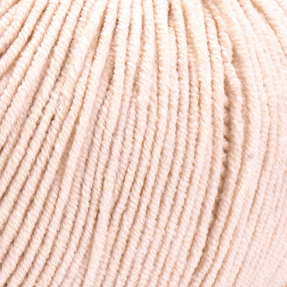 Jeans cotton-acrylic knitting yarn - YarnArt - 5, 50 g, 160 m