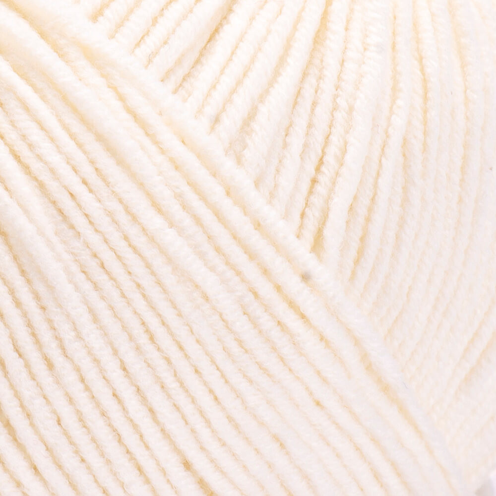 Jeans cotton-acrylic knitting yarn - YarnArt - 3, 50 g, 160 m