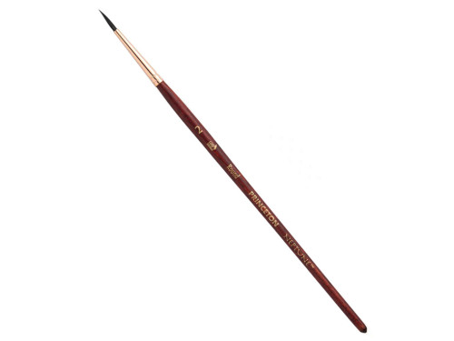 Round, synthetic Neptune brush - Princeton - no. 2
