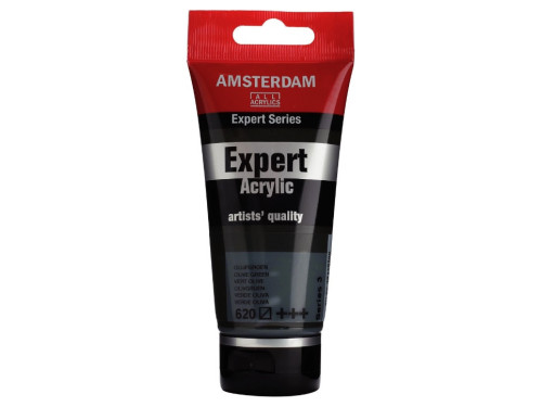 Expert acrylic paint - Amsterdam - 620, Olive Green, 75 ml