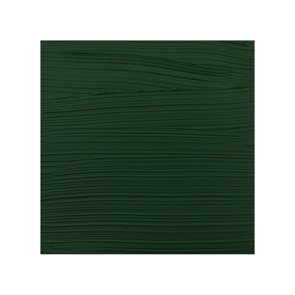 Expert acrylic paint - Amsterdam - 619, Permanent Green Deep, 75 ml