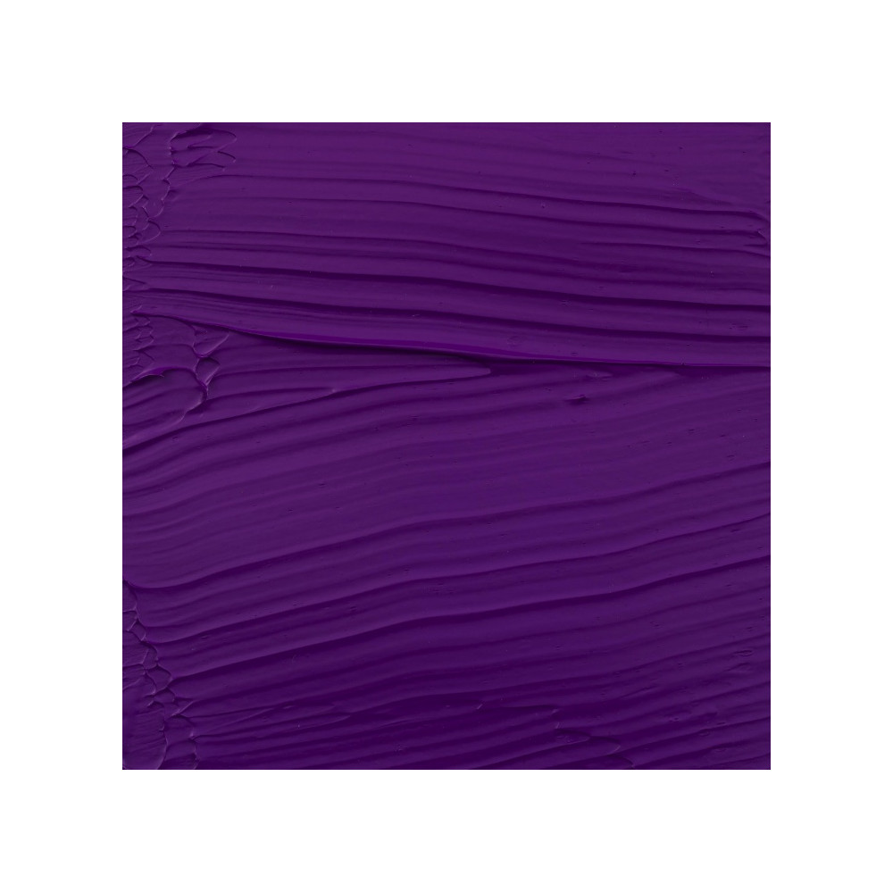 Expert acrylic paint - Amsterdam - 589, Permanent Violet Opaque, 75 ml