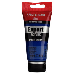 Expert acrylic paint - Amsterdam - 570, Phthalo Blue, 75 ml