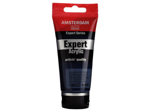 Farba akrylowa Expert - Amsterdam - 566, Prussian Blue, 75 ml